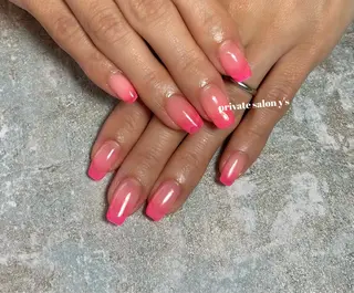 ネイル y' sのネイルデザイン