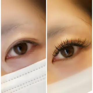 マツエク・マツパ BLAO: Kawakitaのマツエク・マツパデザイン