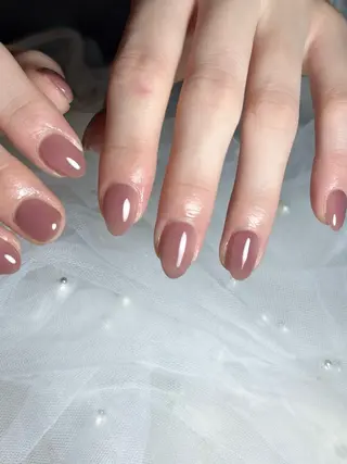 ネイル watanabe miyuuのネイルデザイン