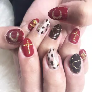 ネイル . ネイルMARIA🌼のネイルデザイン