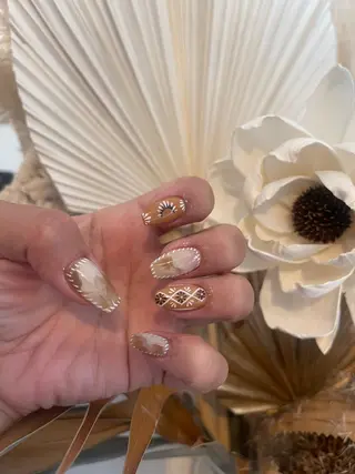 ネイル nailsalon gagaのネイルデザイン