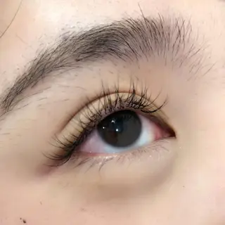 マツエク・マツパ 鈴木 なるみのマツエク・マツパデザイン