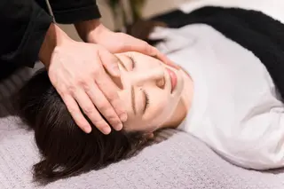 小顔矯正/姿勢矯正 美容整体師 野口杏太のエステ・リラクイメージ