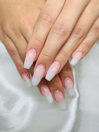 ネイル ユリシスネイル 担当近藤のネイルデザイン