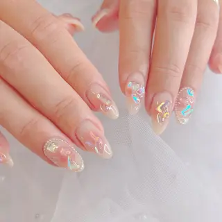 ネイル plunail mikiのネイルデザイン