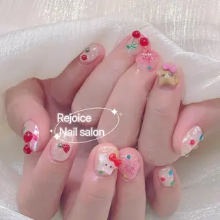 ネイル ゆみみ❤️ 渋谷ネイルのネイルデザイン