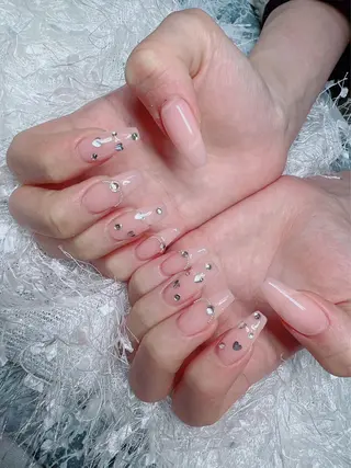 ネイル Le'a シズカのネイルデザイン