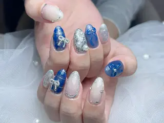 ネイル JUJUネイル所属・JUJU ネイルサロンのネイルデザイン