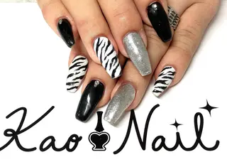 ネイル KAONAIL 【Sakurai】のネイルデザイン