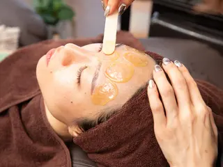 艶肌wax  shoco所属・艶肌wax®︎ shocoのエステ・リラクイメージ