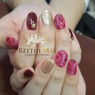 ネイル ネイリスト riiisaのネイルデザイン