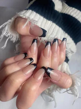 ネイル QULEONAIL所属・大城 裕麻のネイルデザイン