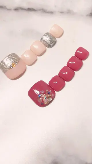 ネイル BELDAD-ベルダ スチューデントサロンのネイルデザイン