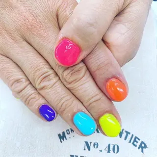 ネイル N._._.claw[エヌクロー]所属・N._._. clawのネイルデザイン