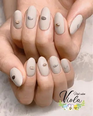 ネイル Nailsalon Viola所属・ネイルサロン Violaのネイルデザイン