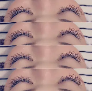 マツエク・マツパ 永島 さとみのマツエク・マツパデザイン