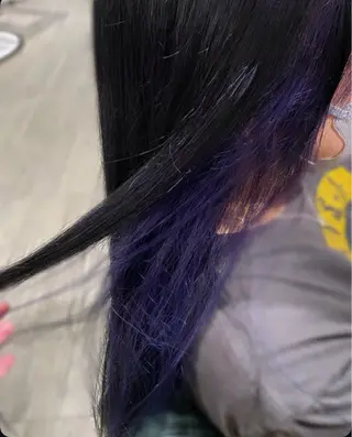 セミロング 🌿髪質改善/レイヤ ー🌿ひかるんのヘアスタイル