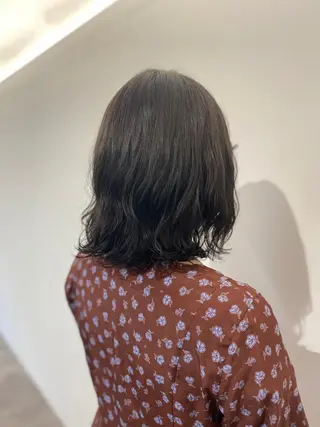 ミディアム Fan.ray⭐️ 松永拓巳のヘアスタイル