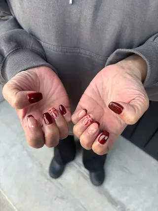 ネイル BooBoonail ～kimi～のネイルデザイン