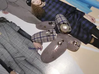 ネイル Rindu Nail 名駅miniのネイルデザイン