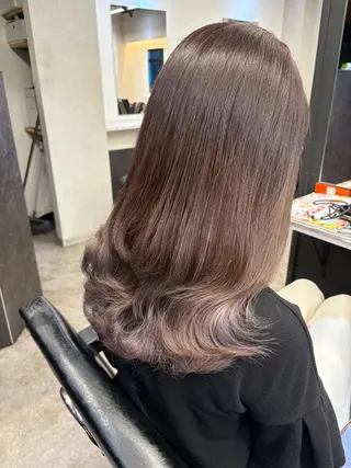 カラー SPUL hair design所属・中富 🍪みなのヘアスタイル
