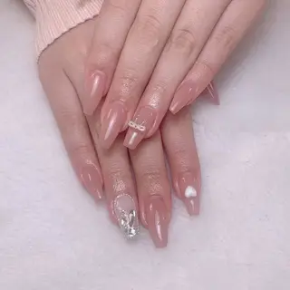 ネイル Amina nail salonのネイルデザイン