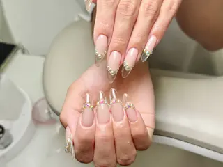 ネイル Nail&Eyela sh Nanaのネイルデザイン