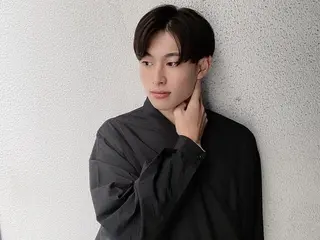 ミディアム パーマ メンズ メンズサロン【owl 心斎橋】難波/アメ村のヘアスタイル