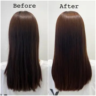 ロング ComfortA🌱 はな💗のヘアスタイル