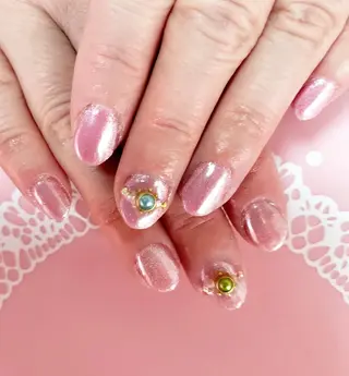 ネイル マリー ネイルのネイルデザイン