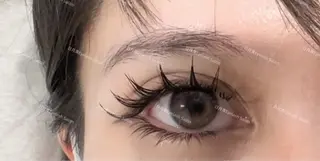 マツエク・マツパ 🔆日月潭🌙 銀座店のマツエク・マツパデザイン