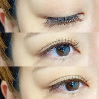 マツエク・マツパ 🩰 LILY eye KANAのマツエク・マツパデザイン