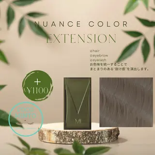 マツエク・マツパ CocoMinto所属・CocoMinto Rie.Mのマツエク・マツパデザイン