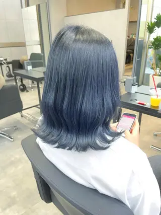 ショート カラー 朝倉 海斗のヘアスタイル