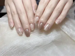 ネイル Nail Jolie所属・Nail Jolieのネイルデザイン