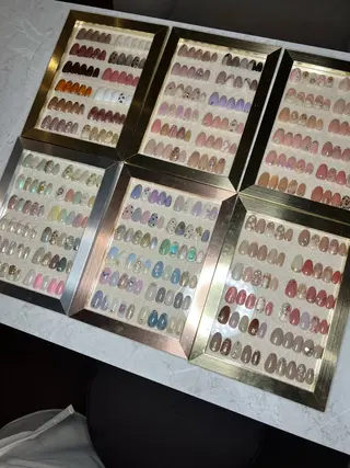 ネイル nailme!/榎田 望美のネイルデザイン