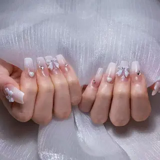 ネイル diamond ♥のネイルデザイン