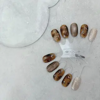 ネイル K Aのネイルデザイン