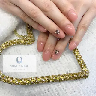 ネイル *･*MIMnail *･゜ﾟ･*:･*のネイルデザイン