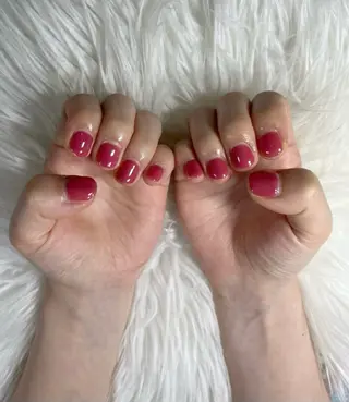 ネイル Saya.🐰💅 LOA.のネイルデザイン