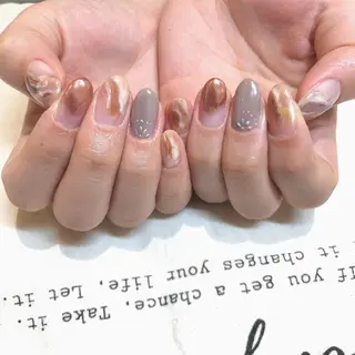 ネイル EARTH nanaのネイルデザイン