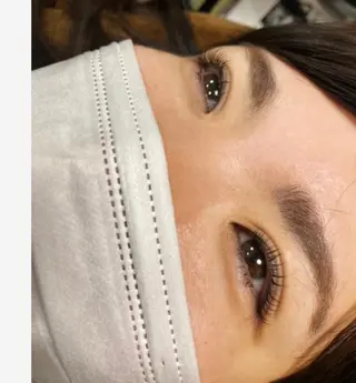 マツエク・マツパ OVER  SEAオーバーシー所属・森 陽子のマツエク・マツパデザイン