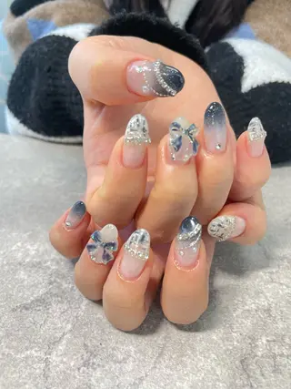 ネイル はるひな ねいるのネイルデザイン