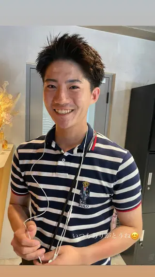 ショート カラー パーマ ヘアアレンジ メンズ キッズ ネイル マツエク・マツパ アイブロウ メンズ特化 しゅうへいのヘアスタイル