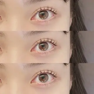 マツエク・マツパ 棚橋 光海のヘアスタイル