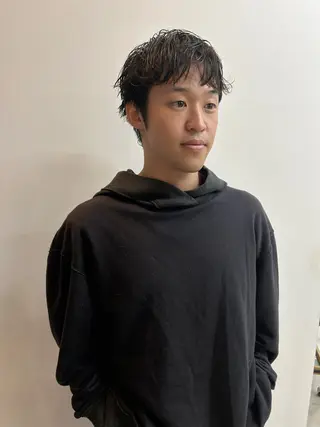 メンズ 原 瑞希のヘアスタイル