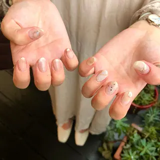 ネイル yurina/ パラジェル認定サロンのネイルデザイン