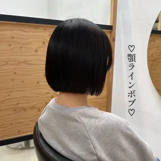 ミディアム ささ ほののヘアスタイル