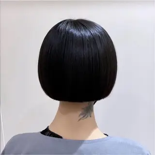 ショート juve.別府店所属・ヤマダ ルカのヘアスタイル
