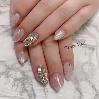 ネイル Grace Nail ☆柏駅☆のネイルデザイン